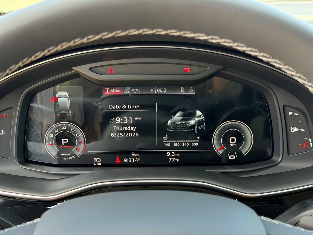 New 2026 Audi Q7 2.0T Premium Plus AWD/4WD image 20