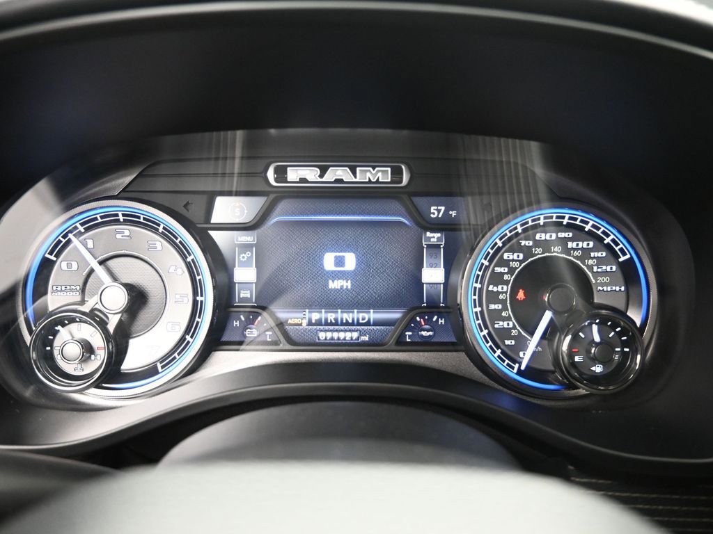 Used 2020 RAM 1500 Limited w/ Body Color Bumper Group image 10