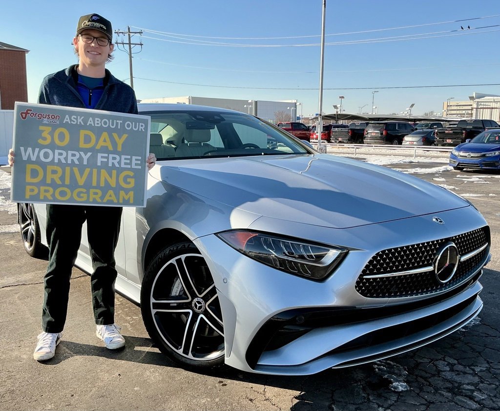 Used 2022 Mercedes-Benz CLS 450 4MATIC