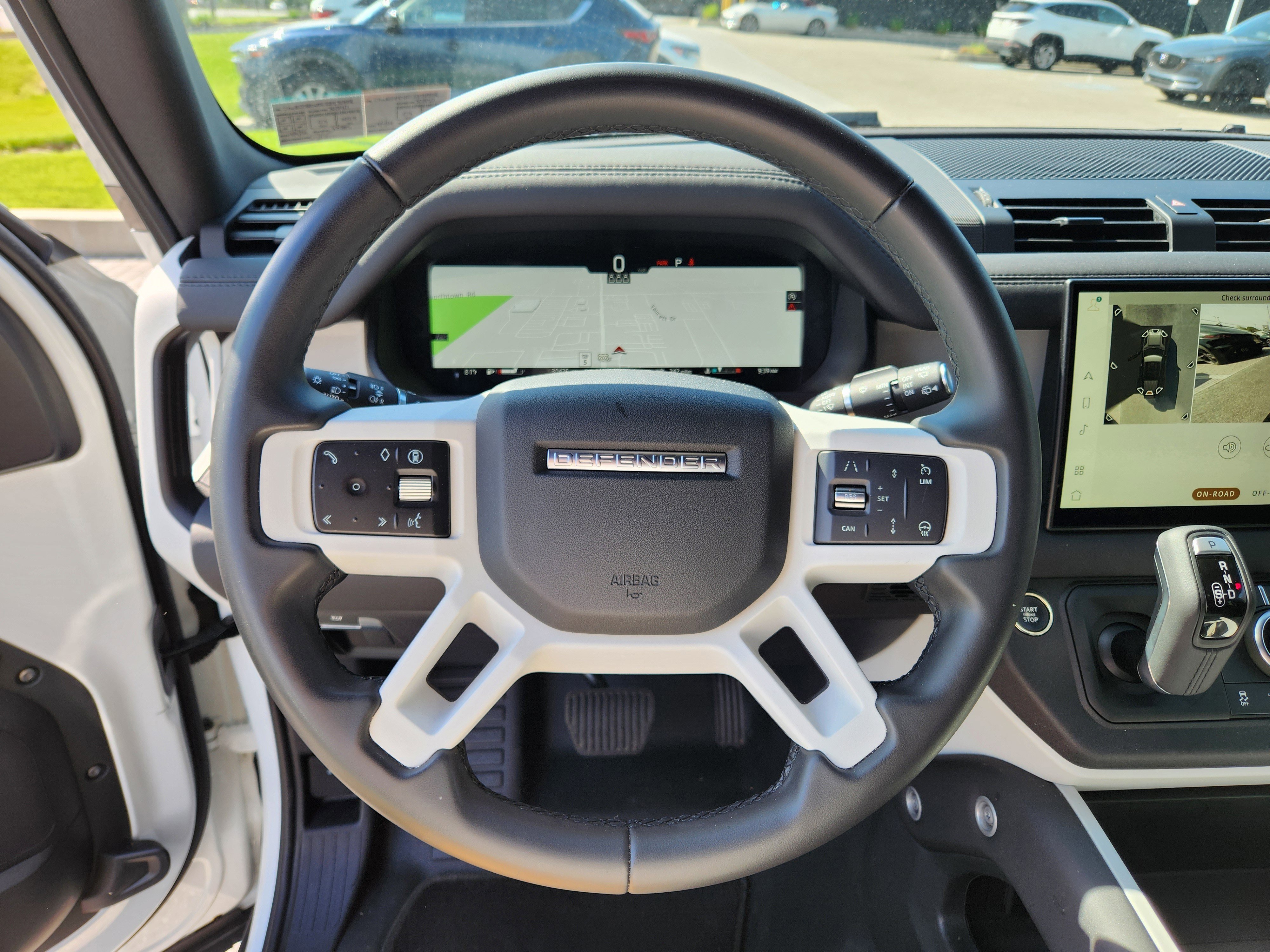 Certified 2025 Land Rover Defender 110 S AWD/4WD image 18