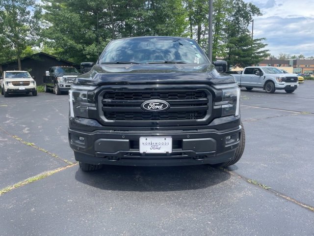 New 2025 Ford F150 Lariat w/ Equipment Group 501A Mid image 4