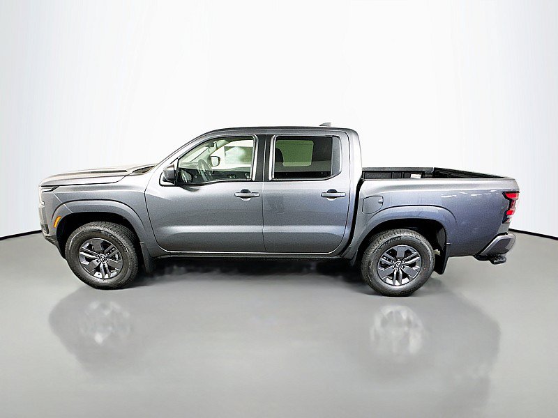 New 2026 Nissan Frontier SV w/ All-Weather Content Package AWD/4WD image 4