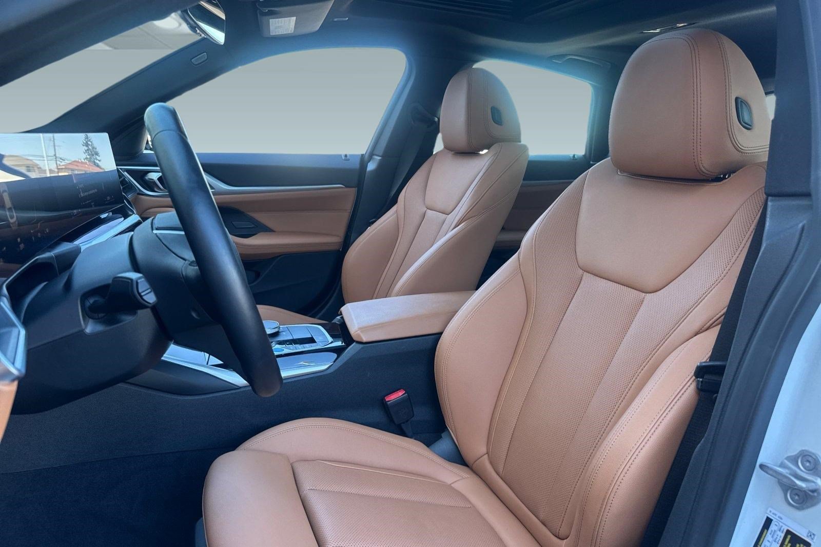 Certified 2023 BMW i4 eDrive35 w/ Premium Package RWD image 26