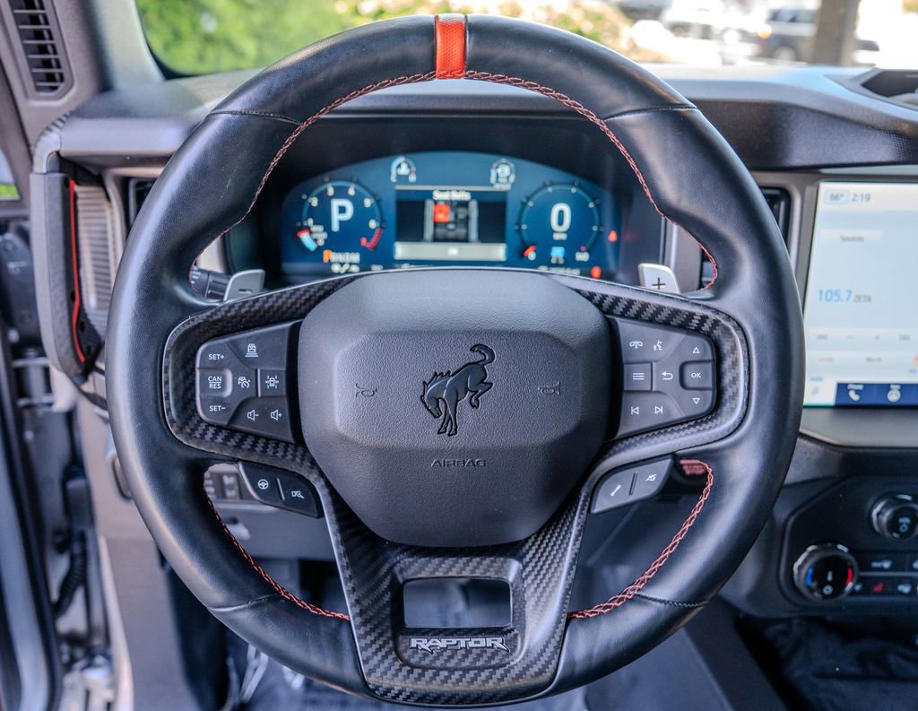 Used 2022 Ford Bronco Raptor image 5