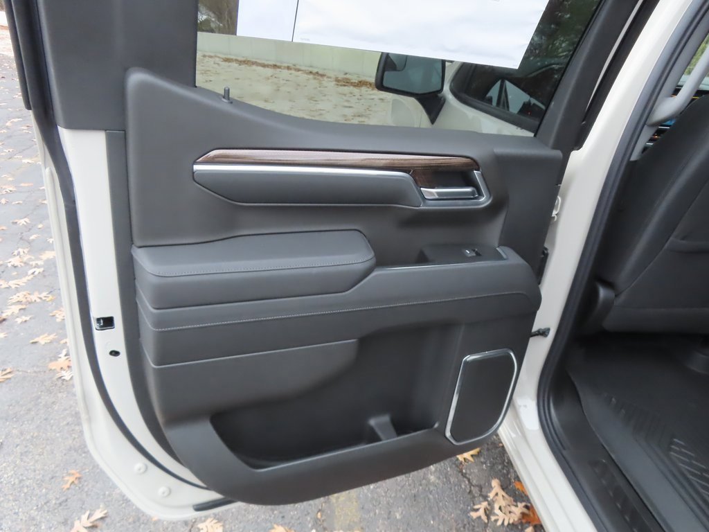 New 2026 Chevrolet Silverado 1500 RST w/ All Star Edition Plus image 28