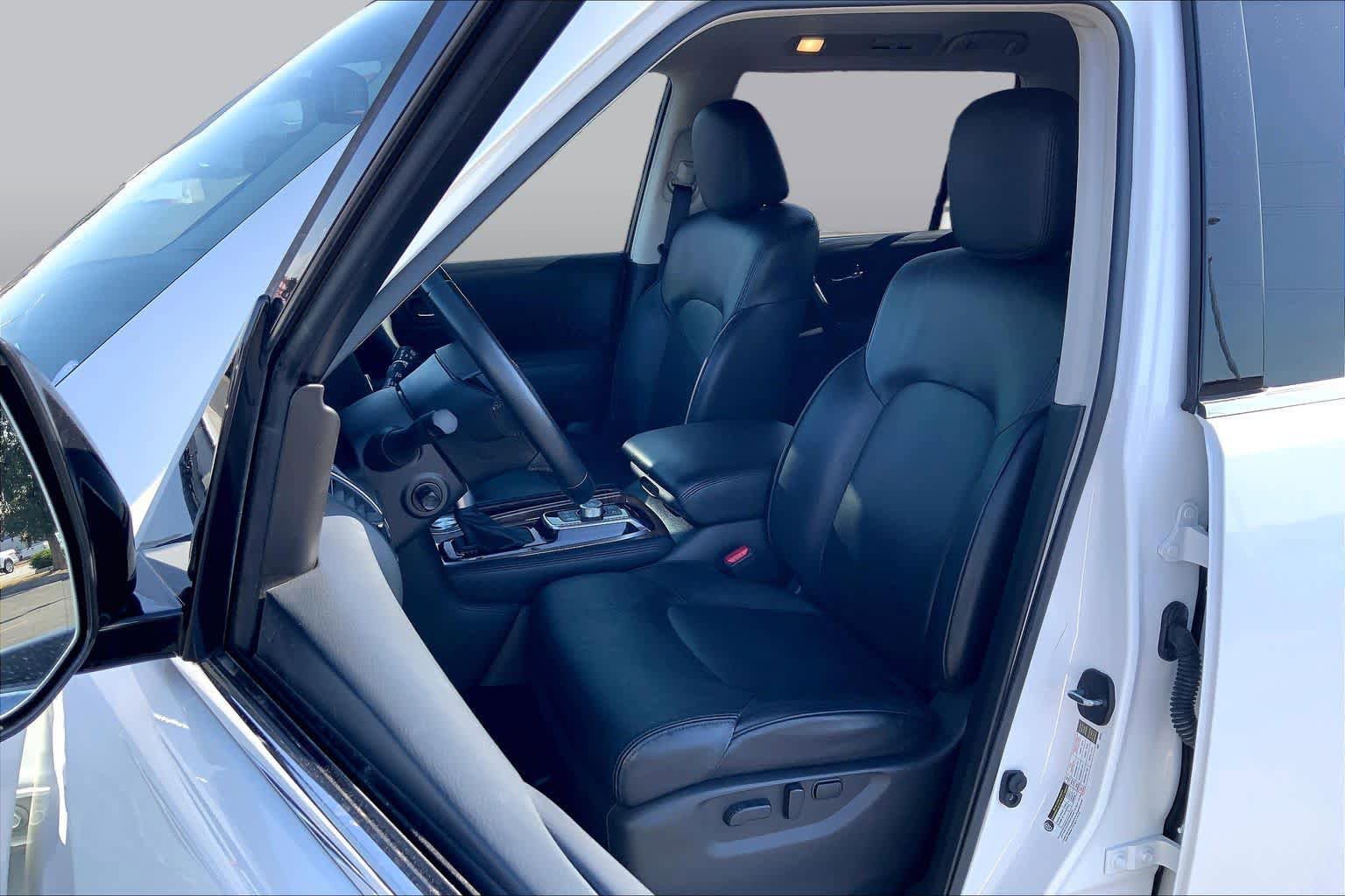 Used 2021 Nissan Armada SL RWD image 8