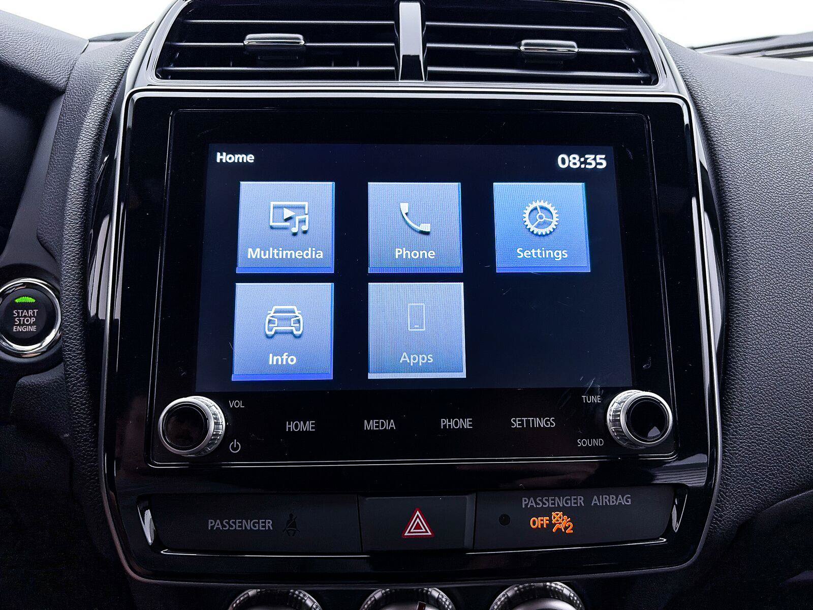 Used 2026 Mitsubishi Outlander Sport SEL AWD/4WD image 20