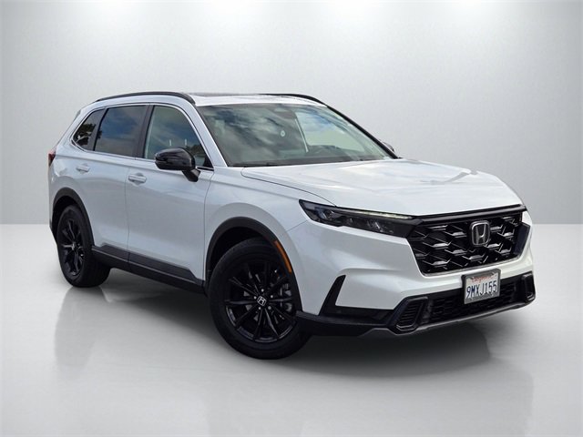 Used 2024 Honda CR-V Sport-L