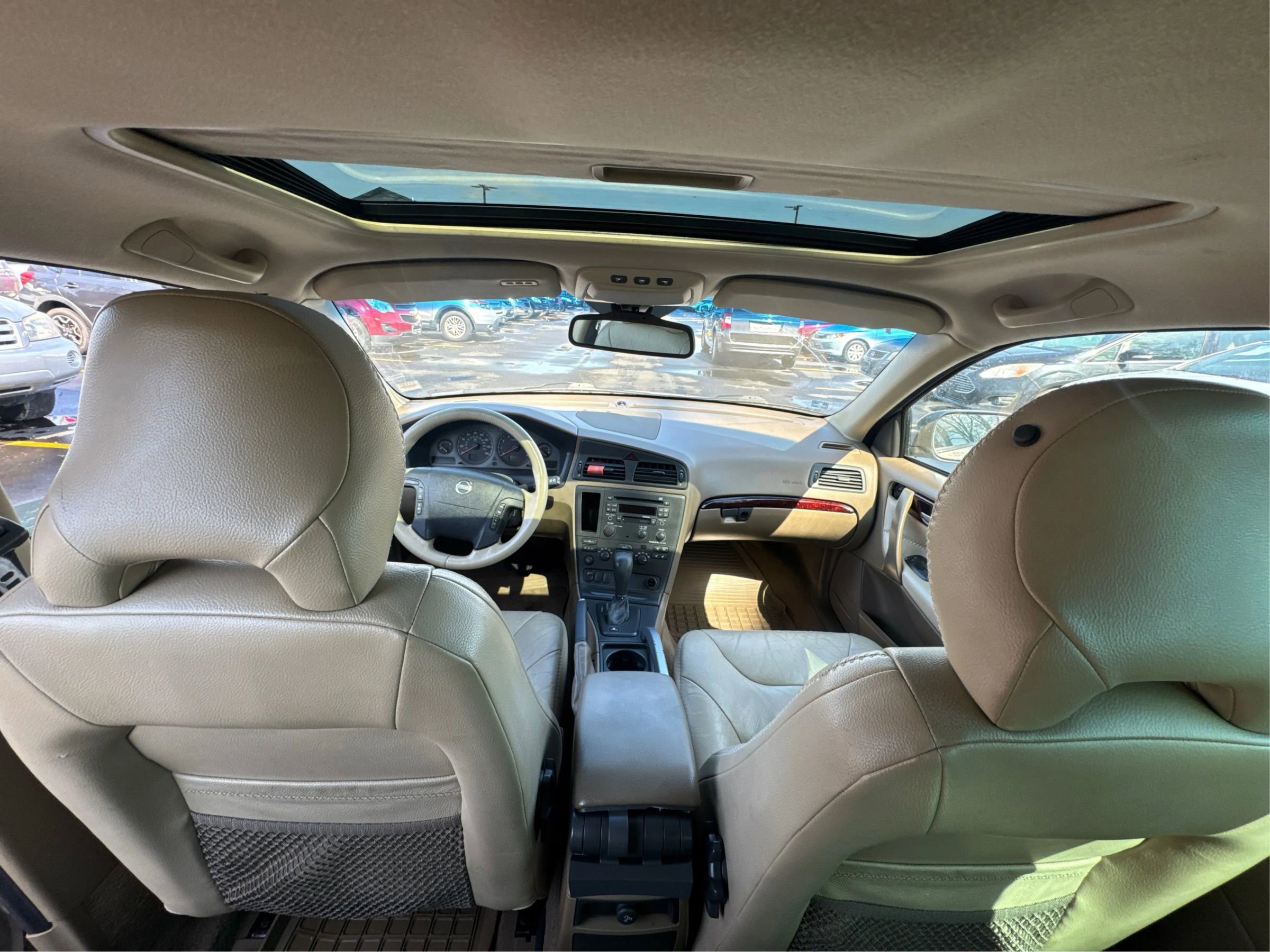 Used 2003 Volvo XC70 2.5T Wagon 4D image 25