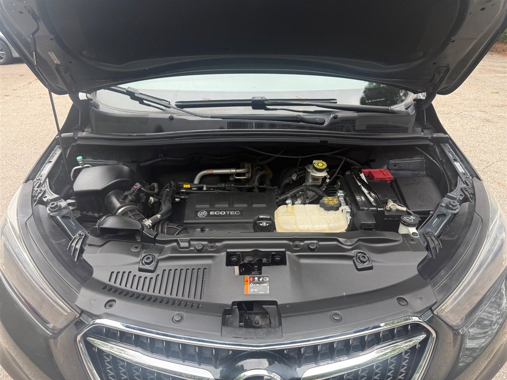 Used 2018 Buick Encore Preferred AWD/4WD image 22