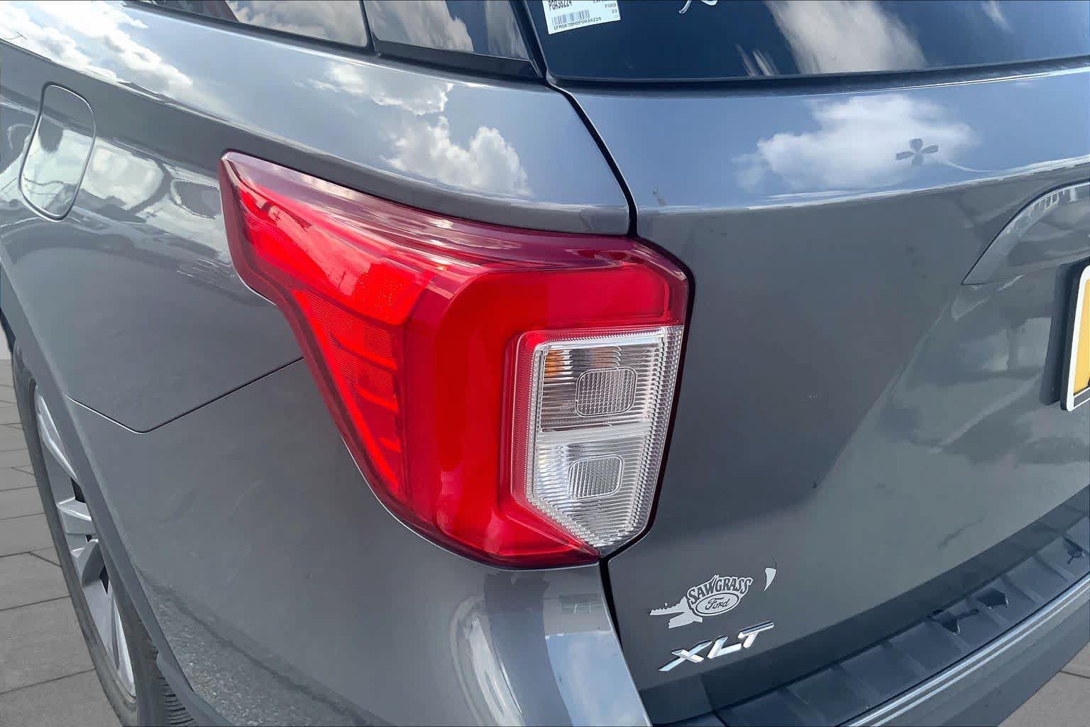 Certified 2023 Ford Explorer XLT w/ Equipment Group 202A RWD image 29
