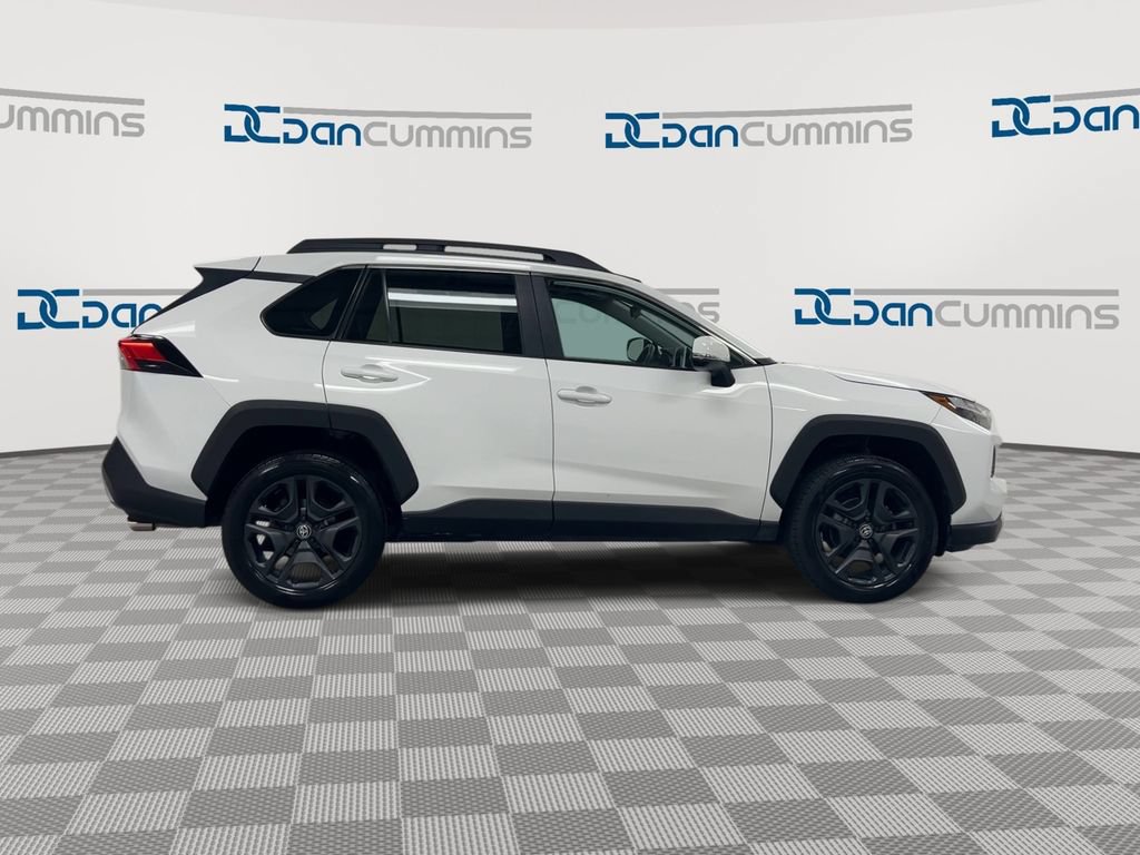 Used 2024 Toyota RAV4 Adventure AWD/4WD image 9