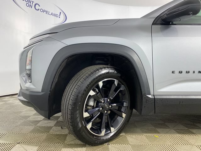 Certified 2025 Chevrolet Equinox RS w/ Safety and Technology Package AWD/4WD image 30
