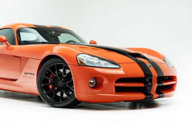 Used 2008 Dodge Viper SRT-10 RWD image 4