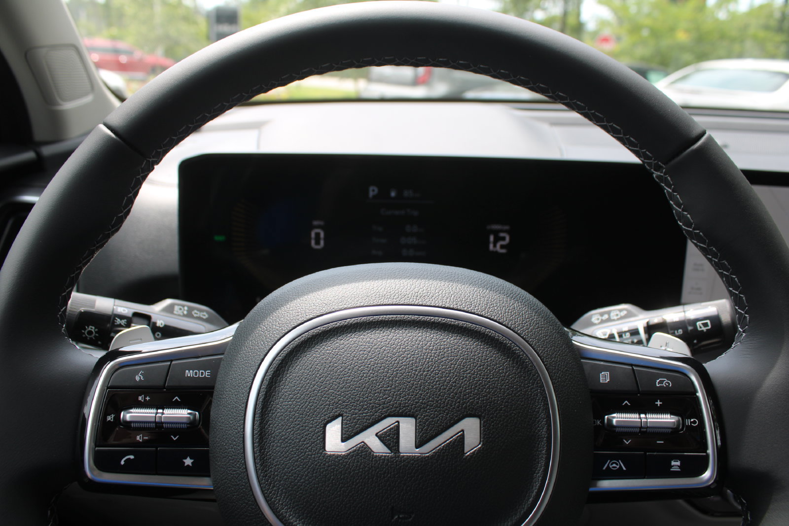 New 2026 Kia Sorento EX w/ EX Premium Package FWD image 30