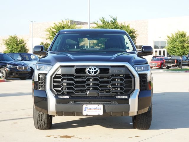 Used 2023 Toyota Tundra Limited w/ TRD Off-Road Package AWD/4WD video 2