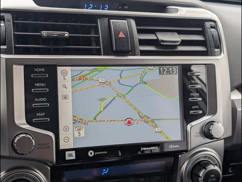 Used 2019 Toyota 4Runner SR5 RWD image 16