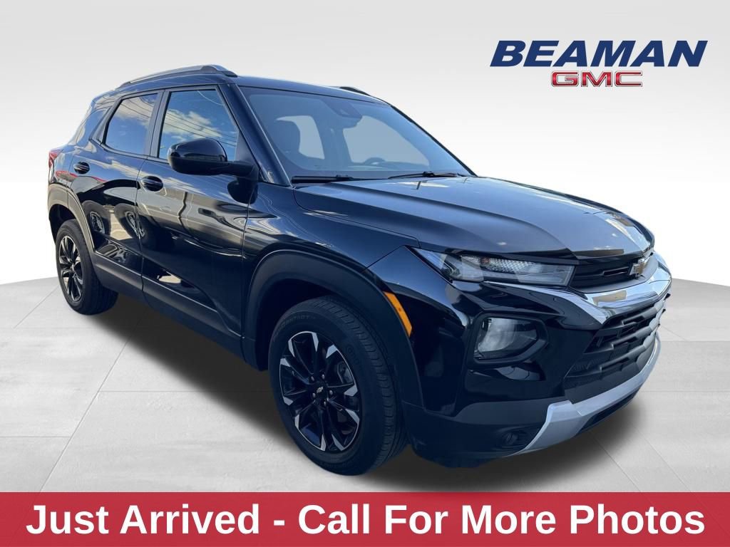 Used 2023 Chevrolet TrailBlazer LT