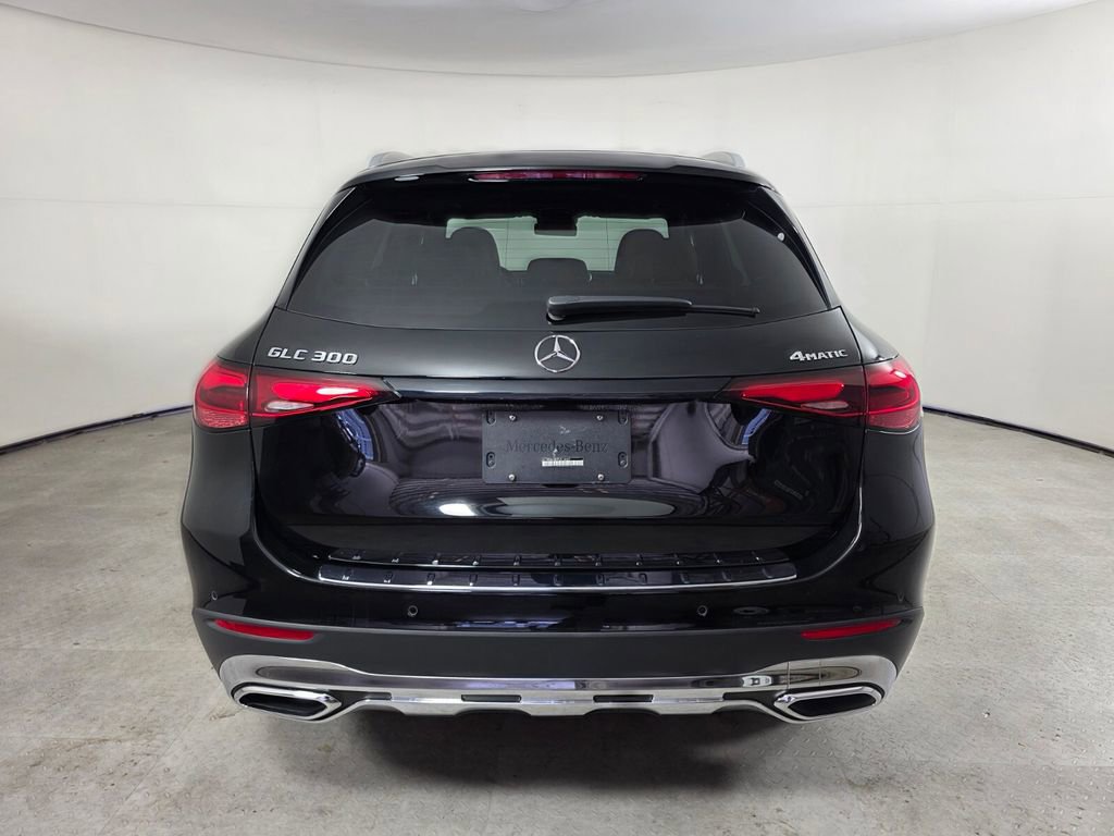 Certified 2023 Mercedes-Benz GLC 300 4MATIC image 5