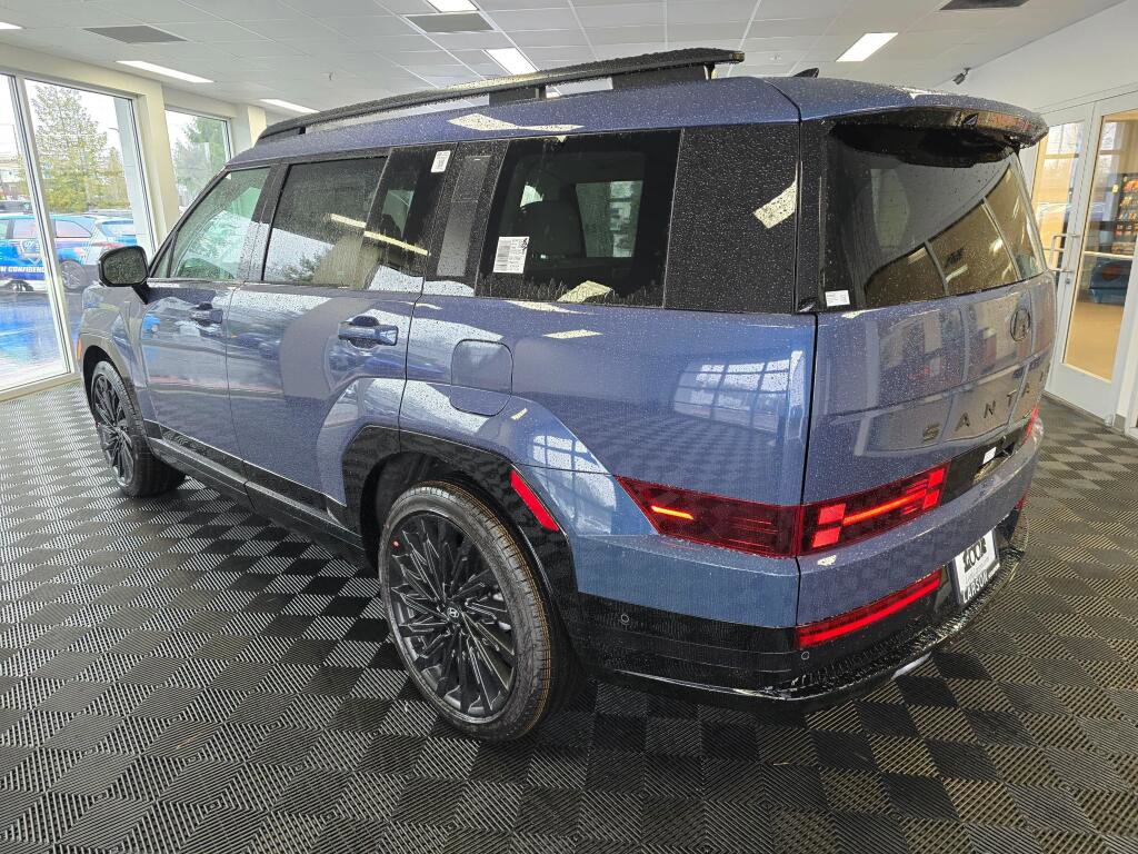 New 2026 Hyundai Santa Fe Calligraphy image 6