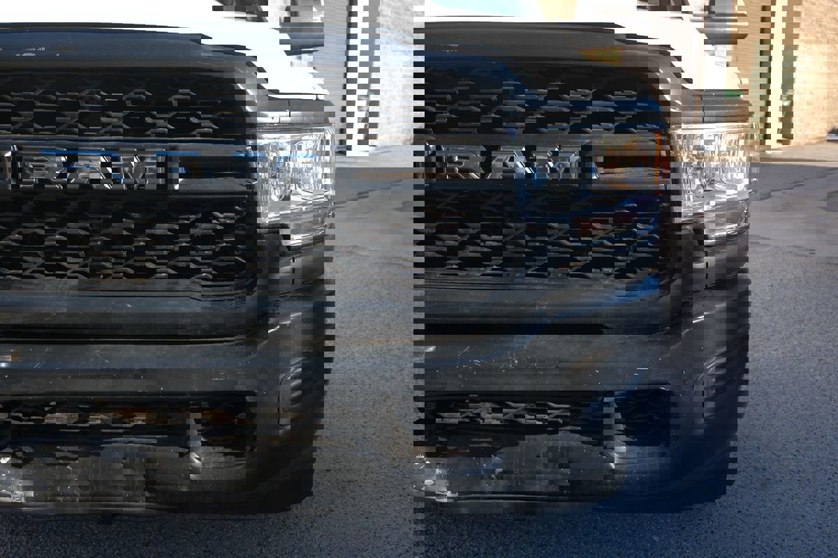 Used 2019 RAM 2500 Tradesman image 39