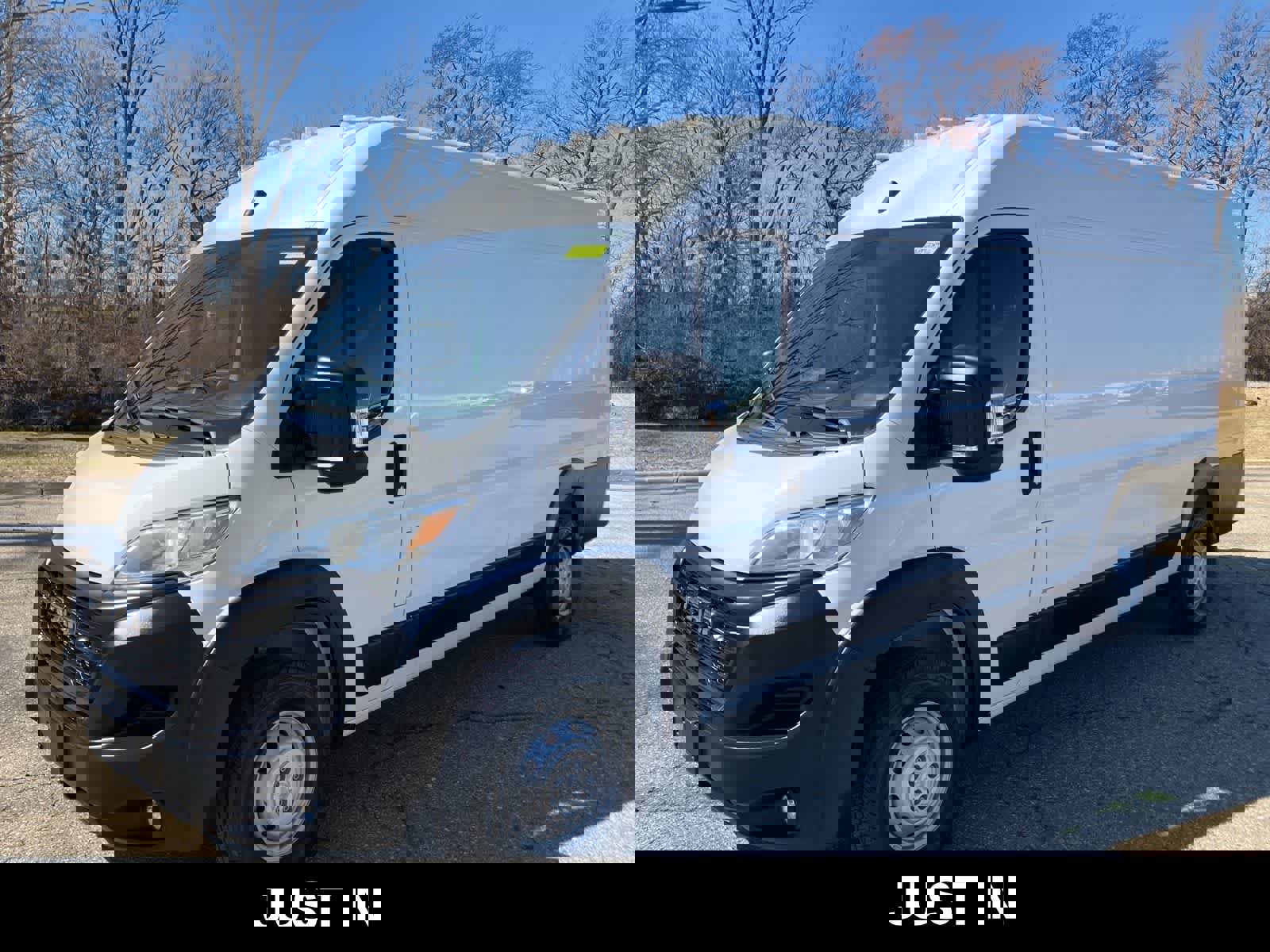 Used 2023 RAM ProMaster 3500 w/ Convenience Group