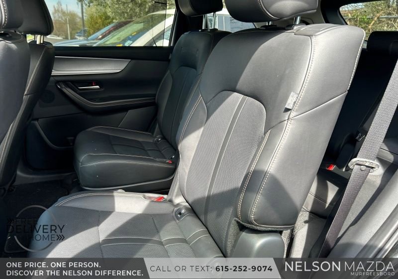 Certified 2024 MAZDA CX-90 3.3 Turbo w/ Premium Package AWD/4WD image 33