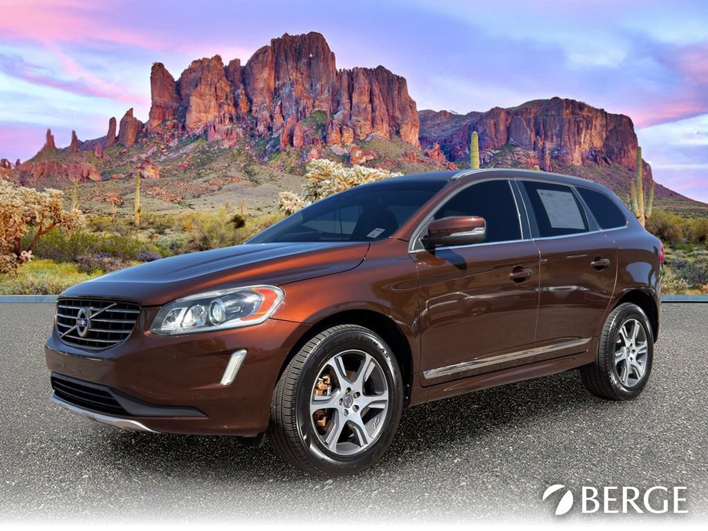 Used 2014 Volvo XC60 T6 AWD/4WD image 2