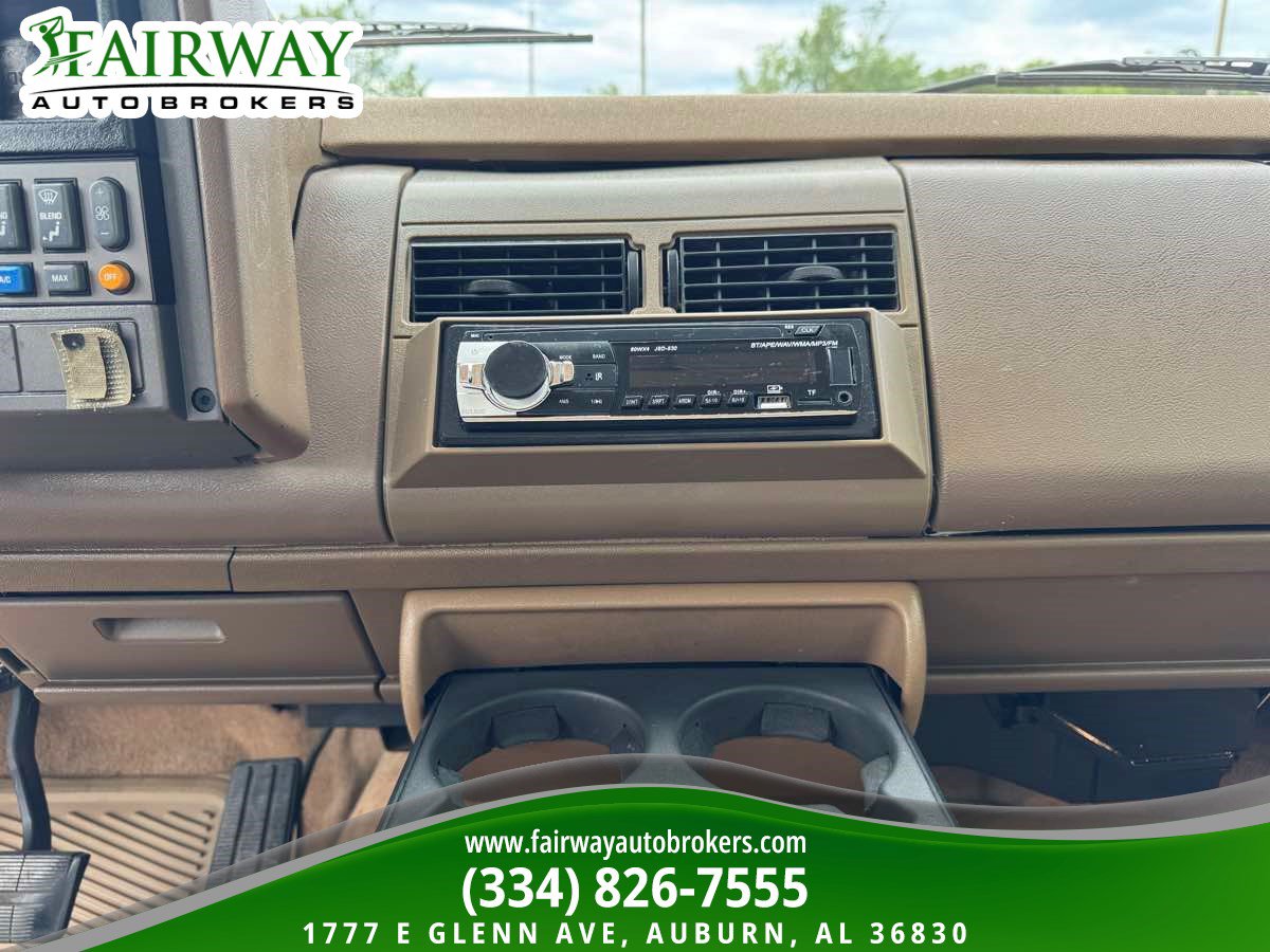 Used 1994 Chevrolet Silverado 1500 4x4 Regular Cab image 18