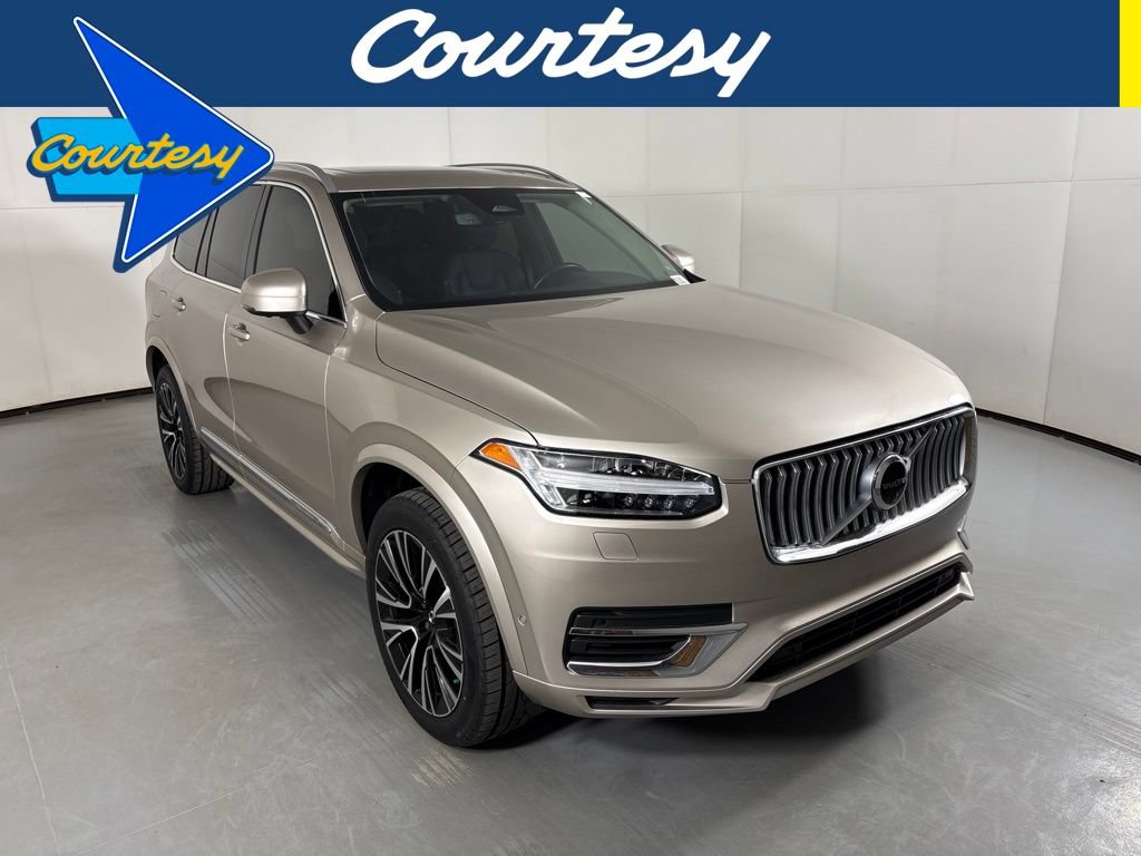 Used 2024 Volvo XC90 T8 Plus