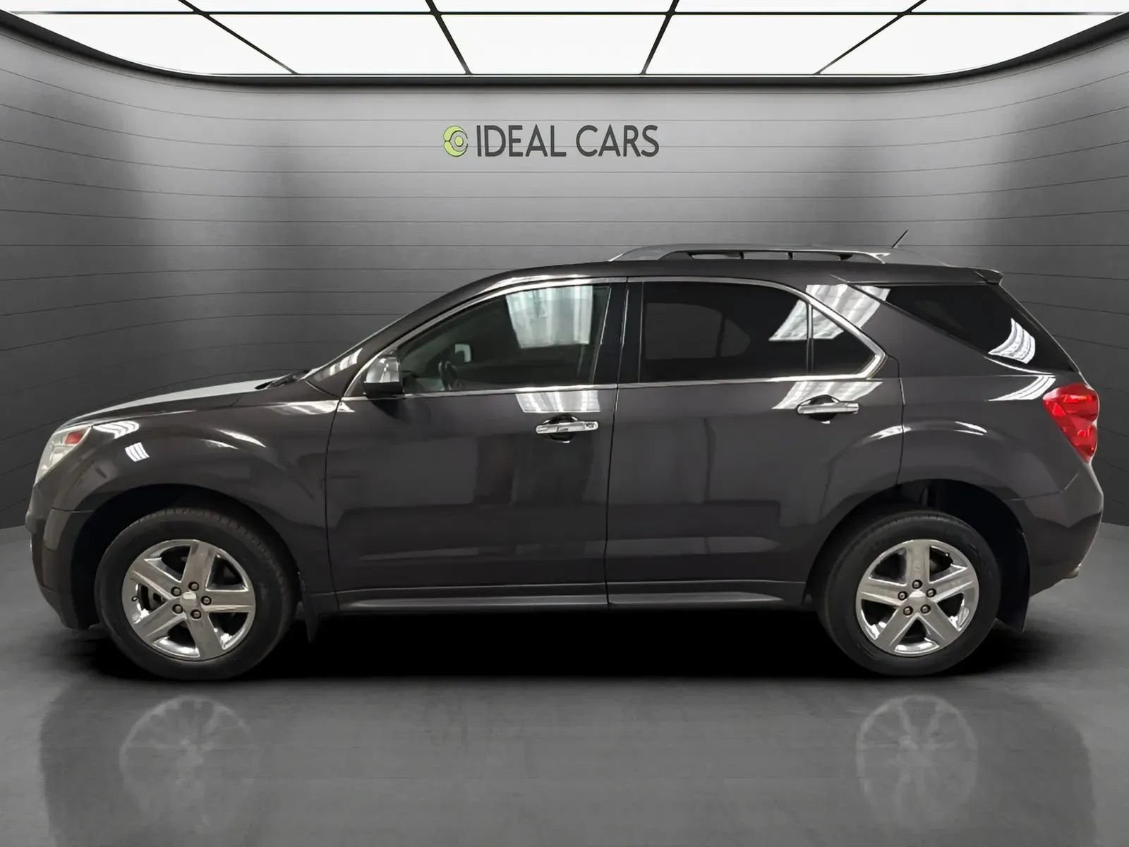 Used 2015 Chevrolet Equinox LTZ AWD/4WD image 8