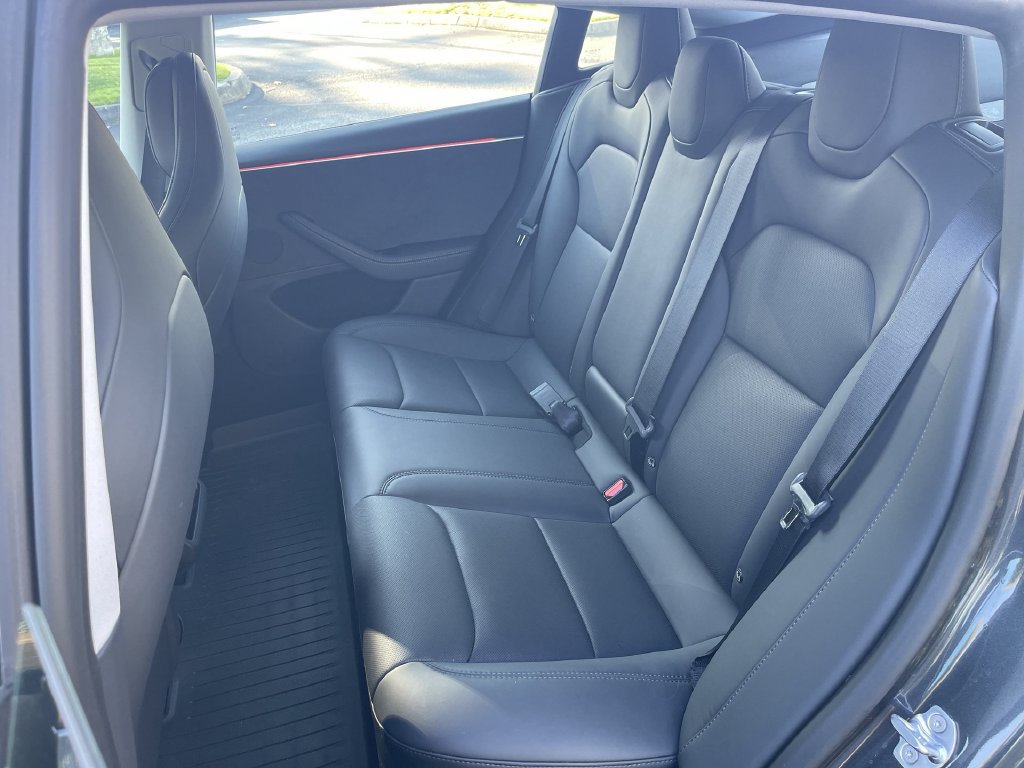 Used 2025 Tesla Model 3 Performance AWD/4WD image 23
