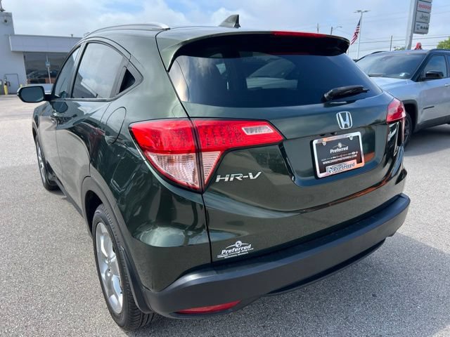 Used 2017 Honda HR-V EX-L image 9