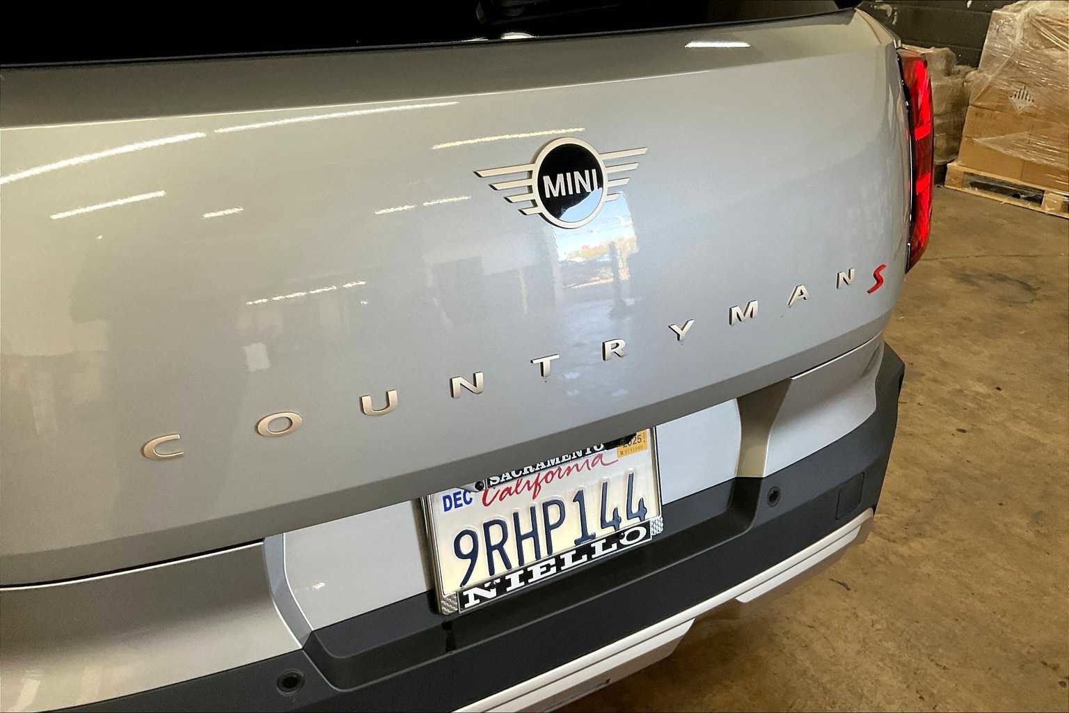 Used 2025 MINI Cooper Countryman S image 11
