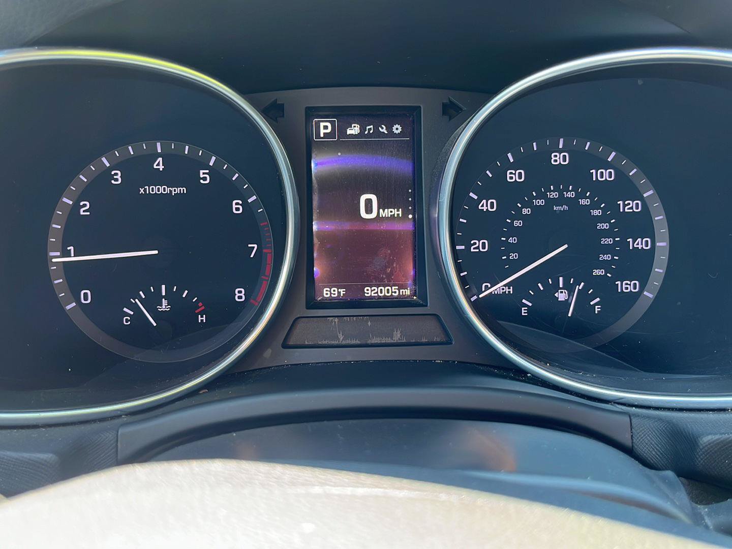 Used 2018 Hyundai Santa Fe Sport 2.0T AWD/4WD image 19