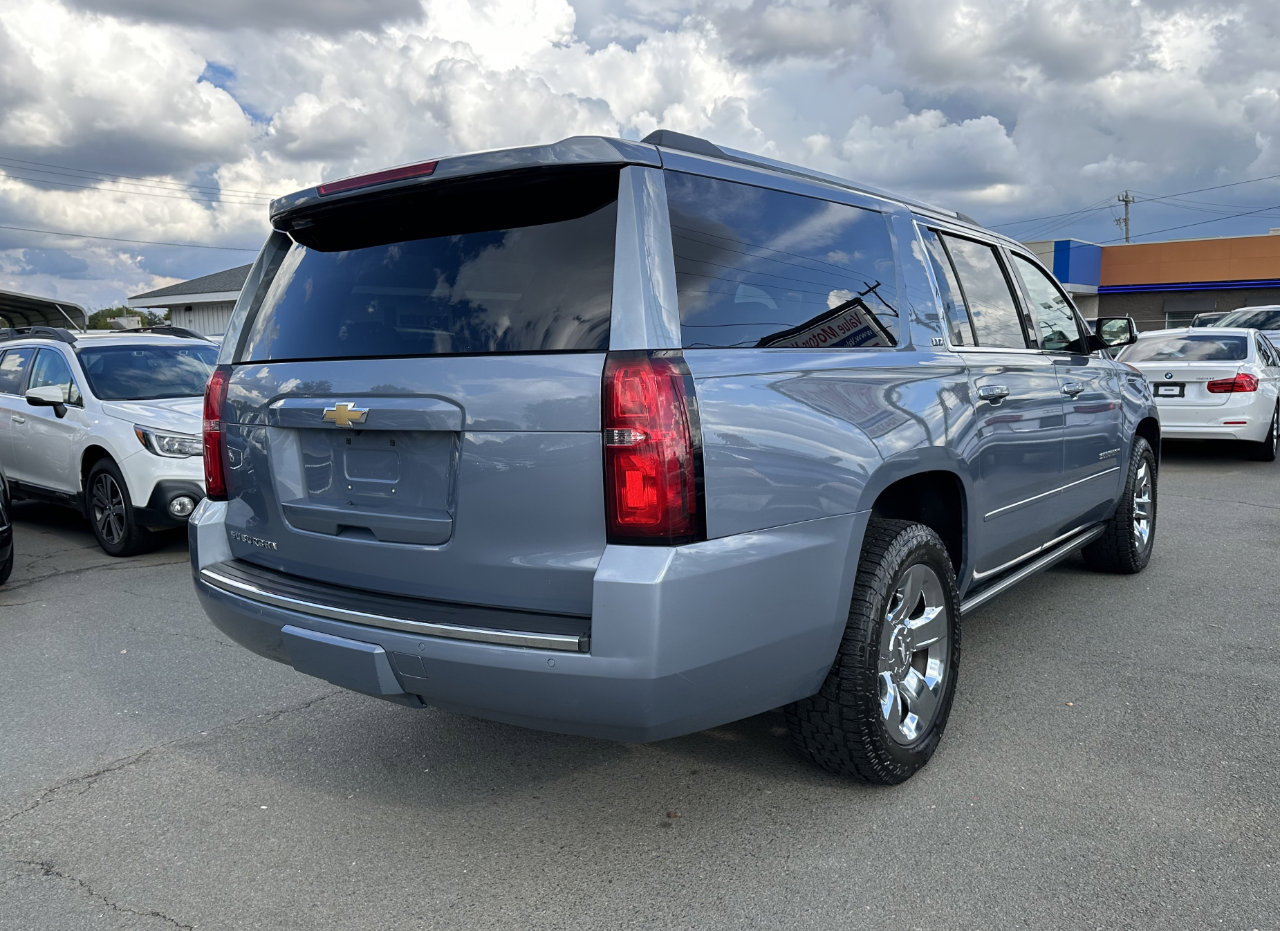 Used 2016 Chevrolet Suburban LTZ image 6