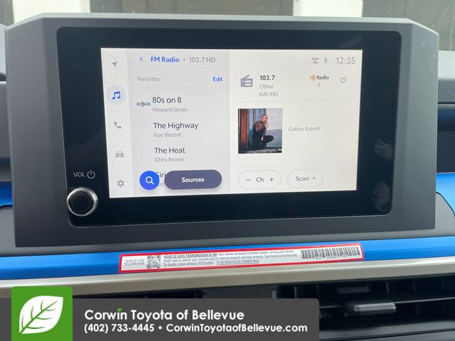 New 2026 Toyota Tacoma TRD Off-Road AWD/4WD image 18