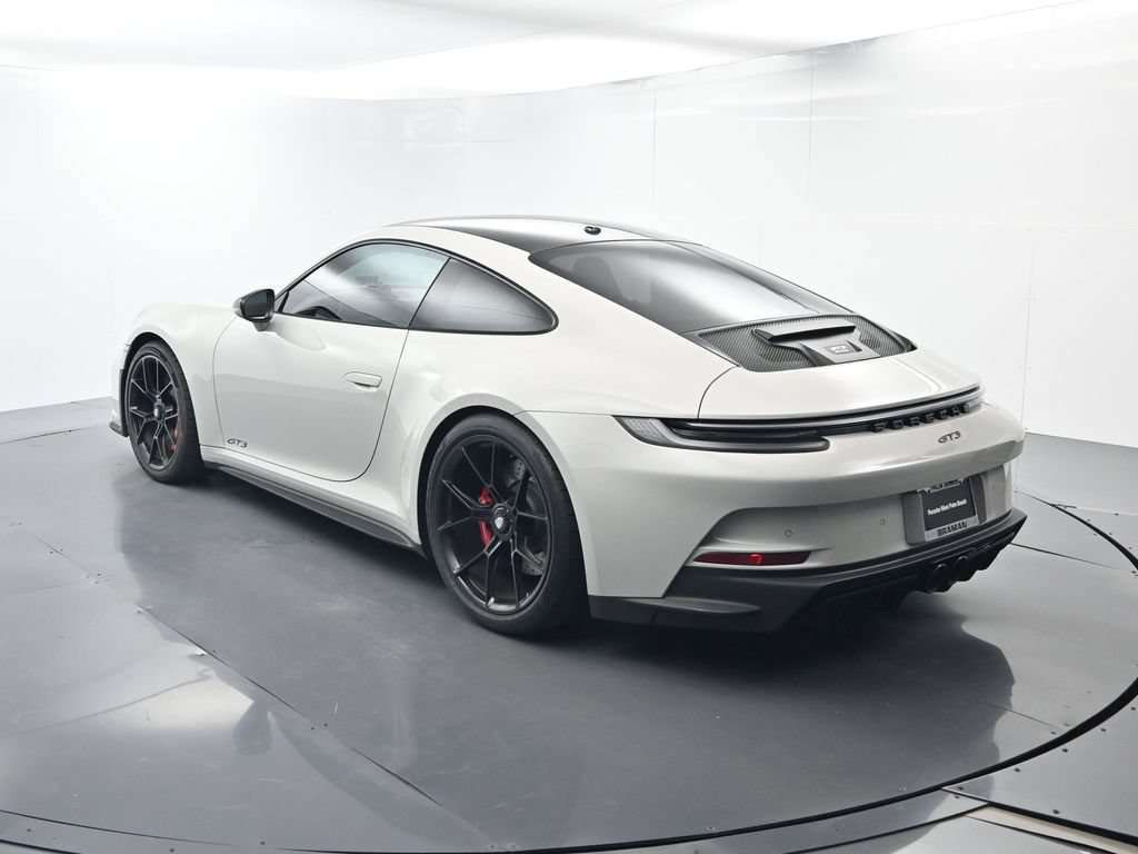 Certified 2023 Porsche 911 GT3 RWD image 3
