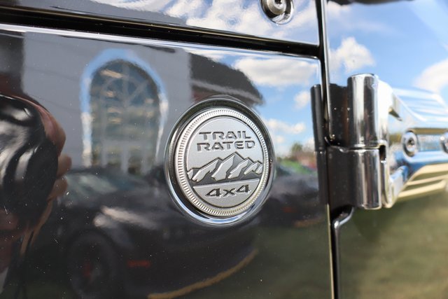 New 2026 Jeep Wrangler Willys image 9