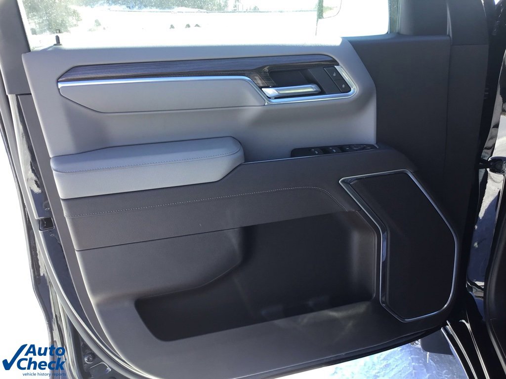 Used 2026 Chevrolet Silverado 1500 LT w/ All Star Edition Plus image 27