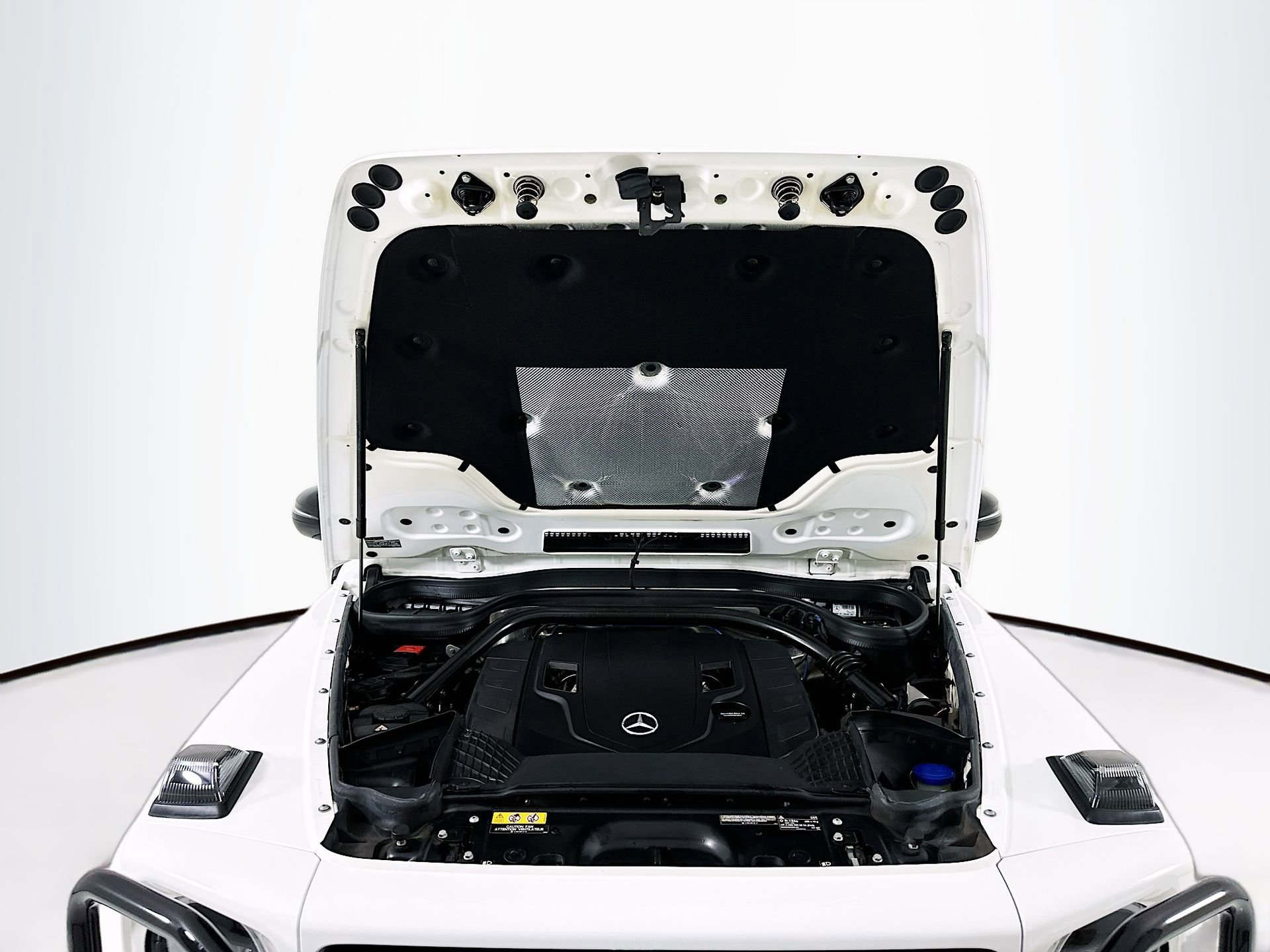 Certified 2022 Mercedes-Benz G 550 image 34