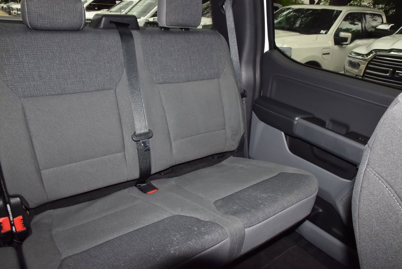 Certified 2024 Ford F150 Lightning Flash w/ Max Trailer Tow Package image 21