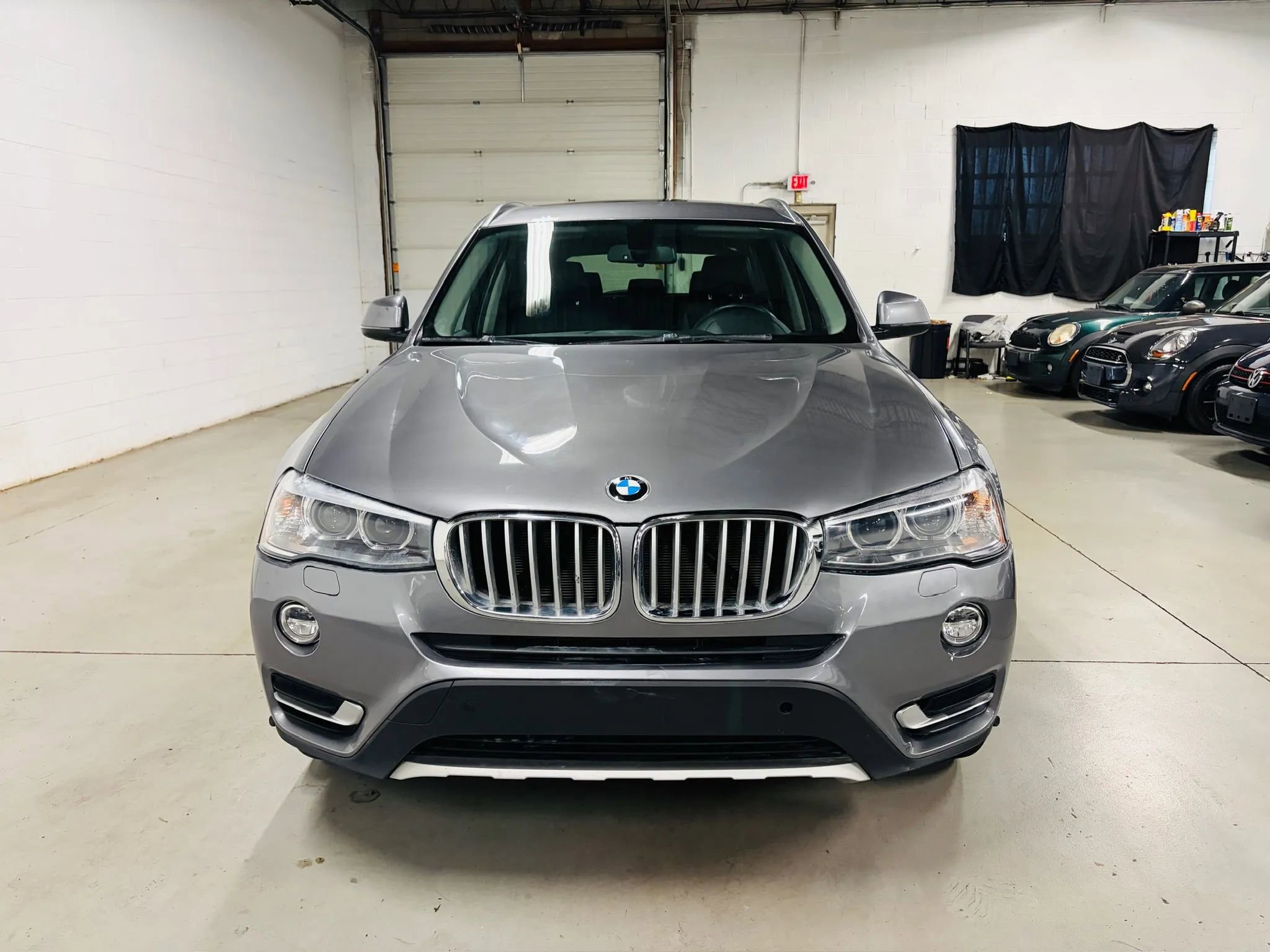 Used 2015 BMW X3 xDrive35i AWD/4WD image 3