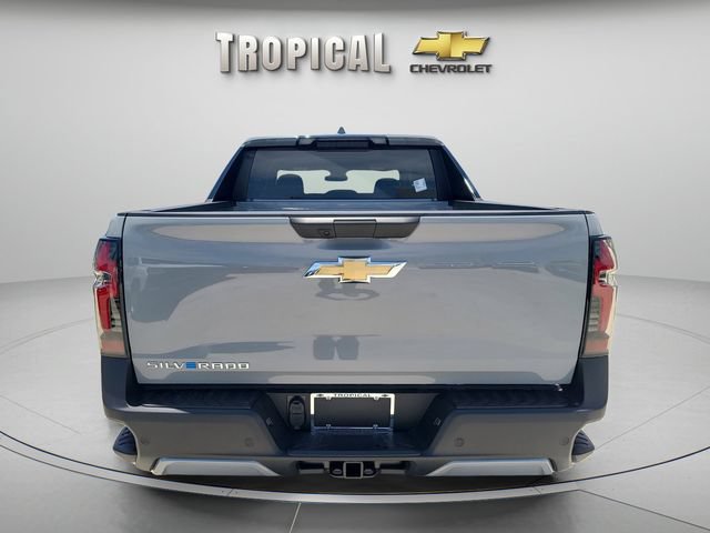 New 2026 Chevrolet Silverado EV LT AWD/4WD image 4