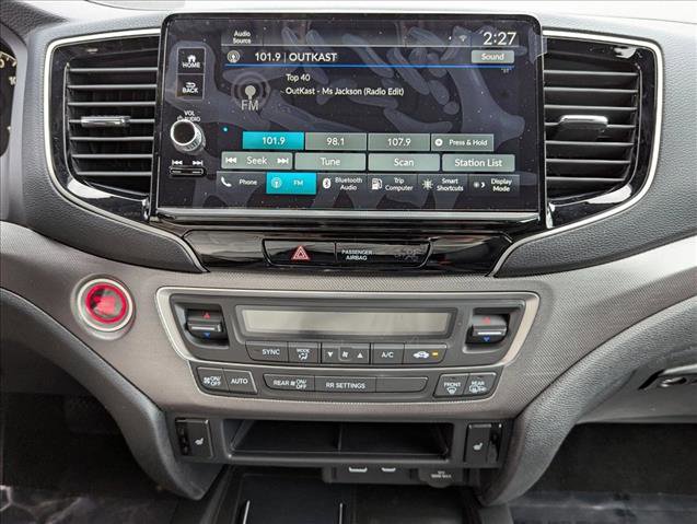 New 2026 Honda Ridgeline RTL image 12