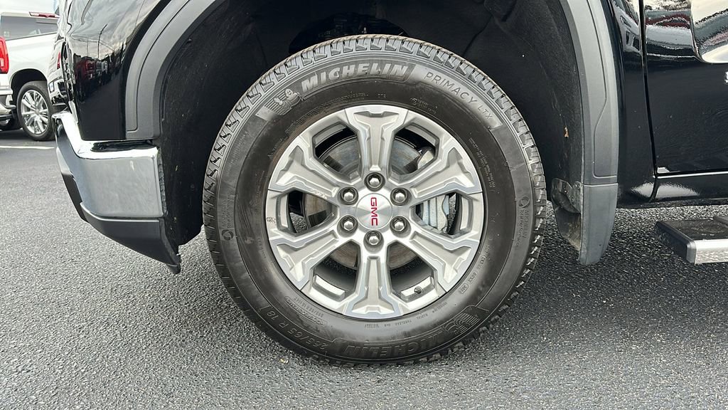 Used 2025 GMC Sierra 1500 SLT image 14