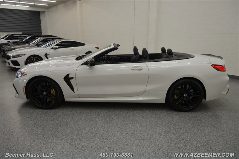 Used 2023 BMW M8 Competition w/ M Carbon Exterior Package image 41