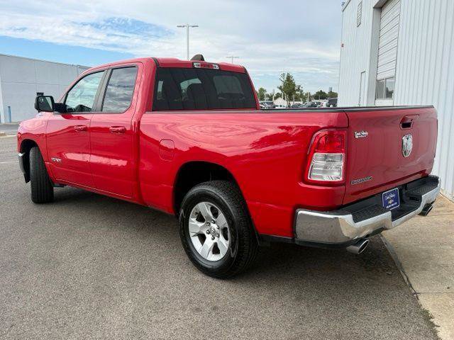 Used 2022 RAM 1500 Big Horn RWD image 2