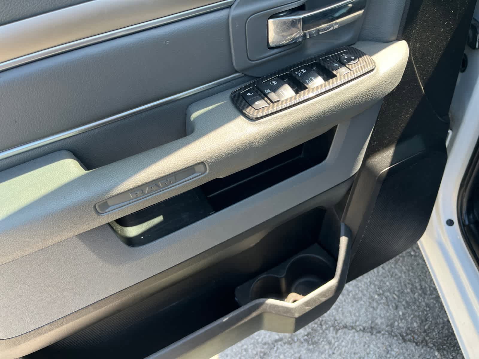 Used 2019 RAM 1500 Classic Warlock AWD/4WD image 11