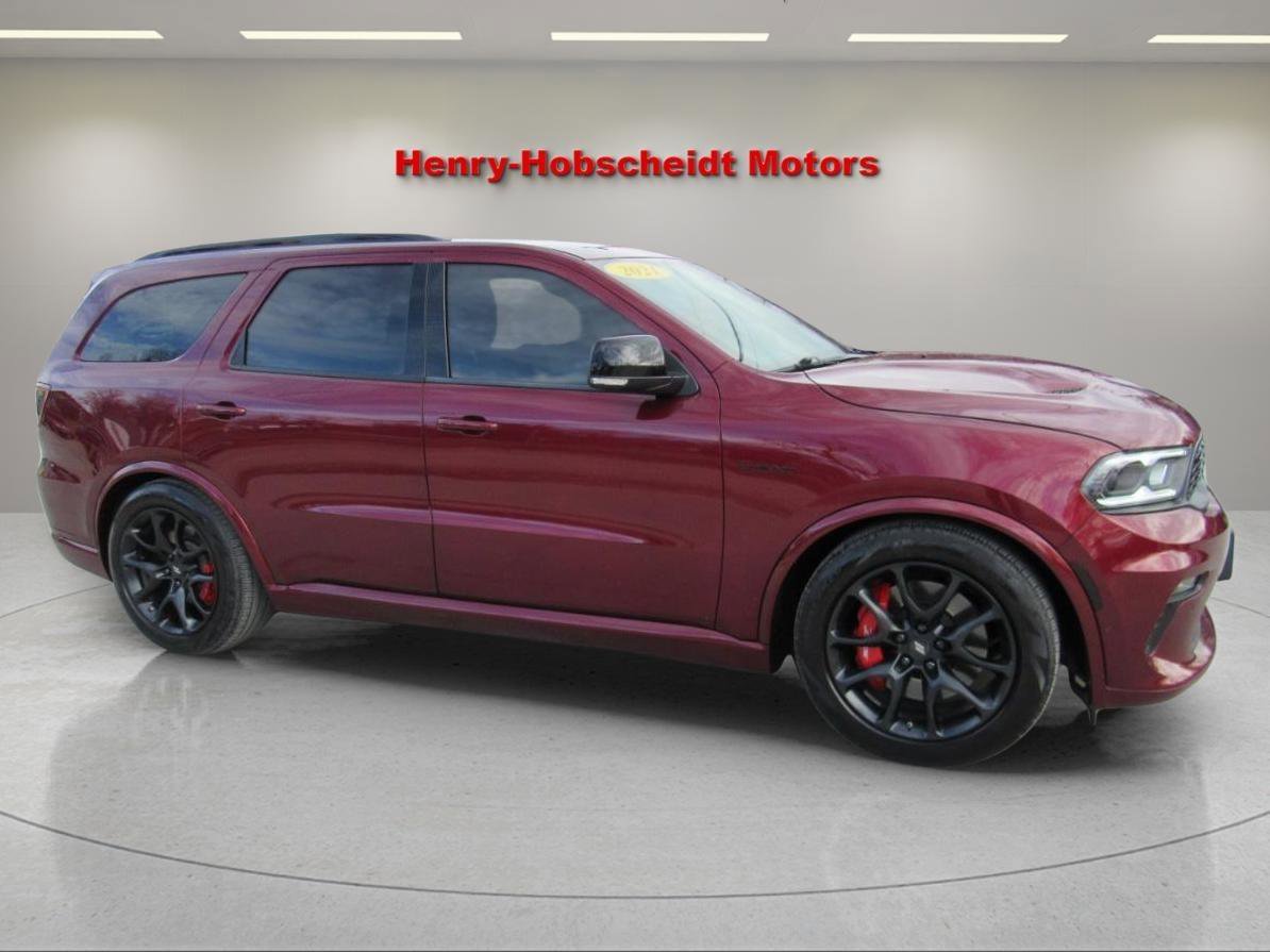Used 2021 Dodge Durango R/T w/ Tow 'N Go Package image 1